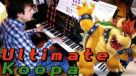 Super Mario 64 Ultimate Koopa Final Bowser Chords Chordify