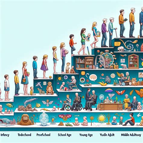 The Stages of Life According to Erik Erikson – Precision Personality