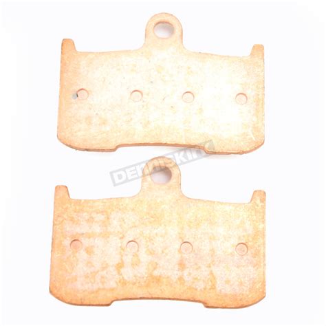 Drag Specialties Sintered Metal Brake Pads 1721 1952 Dennis Kirk