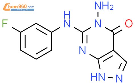 141300 24 5 4H Pyrazolo 3 4 D Pyrimidin 4 One 5 Amino 6 3