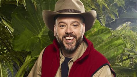 Im A Celebrity 2017 Winner Revealed Bbc News