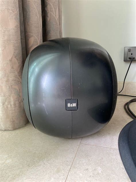 Bowers Wilkins PV1 Subwoofer Electronics Audio On Carousell