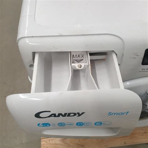 Nefunkční: Pračka se sušičkou CANDY CSWS4 3642DE/2-S | Aukro