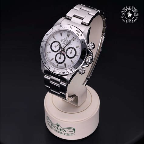 Rolex Certified Pre Owned Cosmograph Daytona 40 Mm In Oystersteel