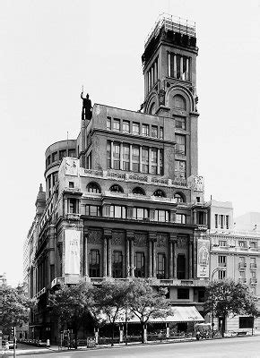 Círculo de Bellas Artes Ayuntamiento de Madrid