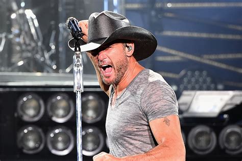 Tim McGraw Drops Big Hint About New Album on Social Media