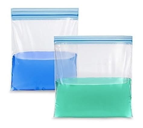 Bolsas Con Cierre Hermetico Tipo Ziploc 25x35cm 355 00 En Mercado Libre