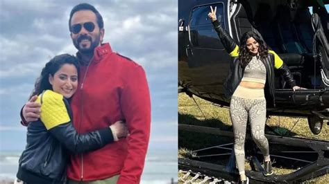 Khatron Ke Khiladi 13 Aishwarya Sharma Reveals Why She Was Tagged Teacher On Rohit Shetty S