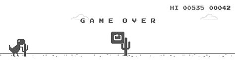 Dinosaur Game [Dino Game]