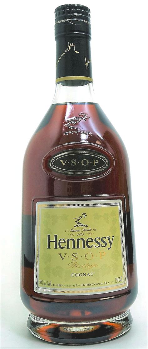 Hennessy Vs Cognac 750ml Old Town Tequila