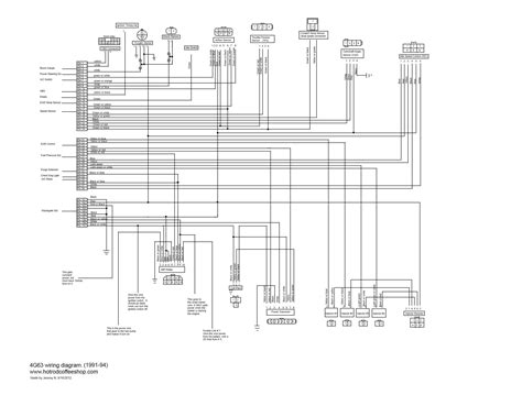 Mitsubishi Galant Engine Diagram Wiring Diagram Electrical Diagram Starter Motor