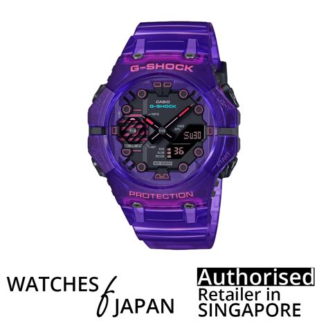 Watches Of Japan G SHOCK GA B001CBRS 6A GA B001 SERIES ANALOG DIGITAL