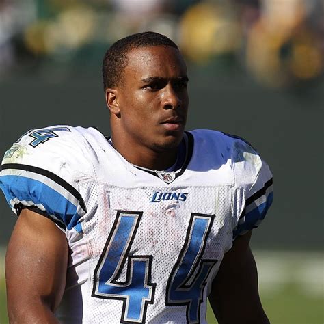 Jahvid Best: Evaluating 2013 Fantasy Value for Detroit Lions RB | News ...