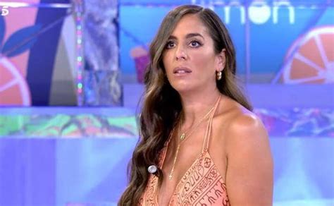 Anabel Pantoja Dice Adi S A La Televisi N El Norte De Castilla