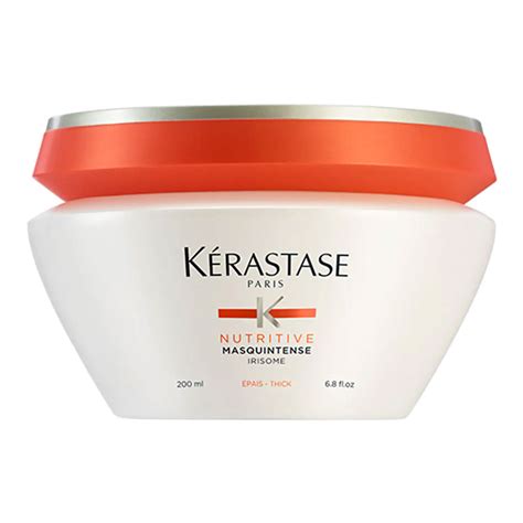 KÉRASTASE NUTRITIVE Masquintense maschera capelli secchi e grossi 200ml - Profumeria Online