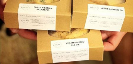 Magpye Panel Fat Gay Vegan