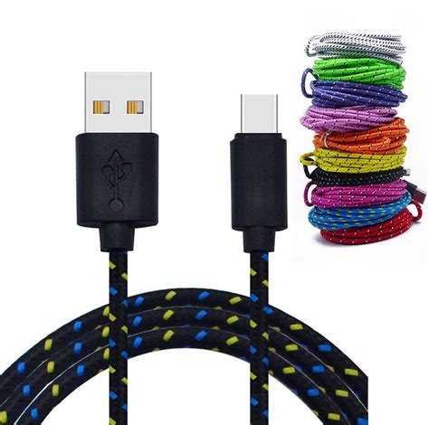 3m10ft Usb Type C Cable Usb 20 To Fast Charging And Sync Data Cable