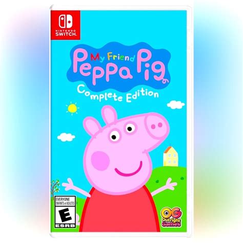 Nintendo Video Games Consoles My Friend Peppa Pig Complete