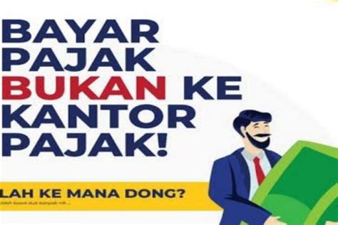 Samsat Permudah Pembayaran Pajak Kendaraan Sekarang Bisa Ke Alfamart