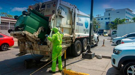 M S De Mil Toneladas De Residuos S Lidos Fueron Recolectadas Por