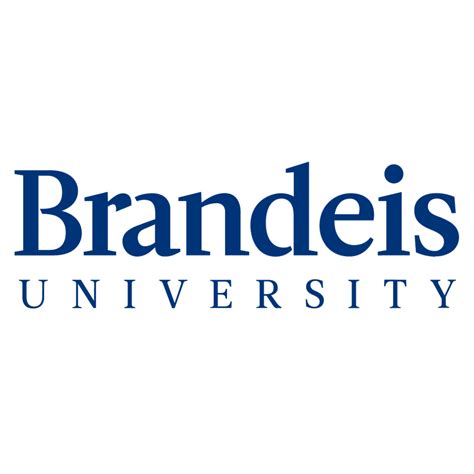 Brandeis University Logo | University logo, University, Ju university