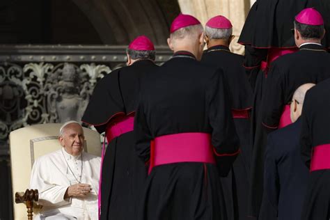 El papa alerta del porno un vicio también de sacerdotes y monjas