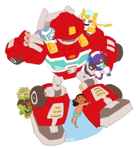 Pin By Sandrakir On Rescue Bots Academy Transformers Rescue Bots