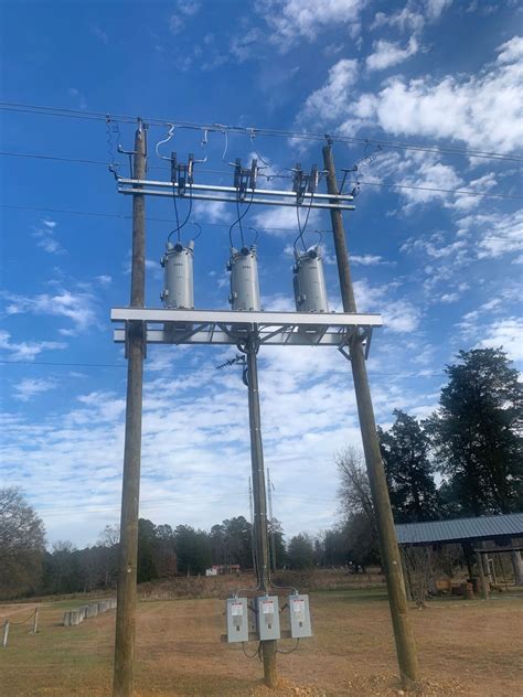 Georgia Power Completes Substation Upgrades To Reduce Outage Times in