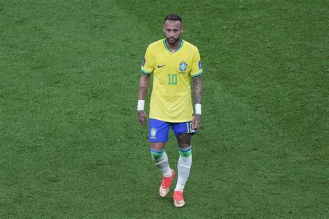 Cameroon Brazil Neymar To Miss Brazil S Last Group Game At World Cup