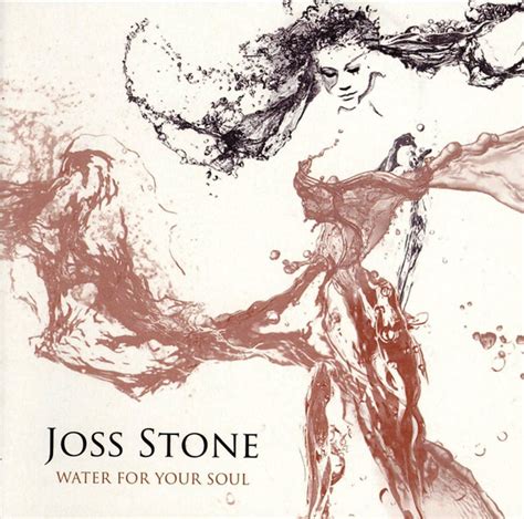 Joss Stone - Water For Your Soul (CD, Album) at Discogs