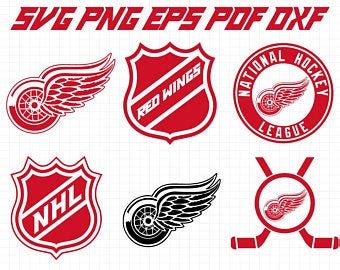 Detroit Red Wings Logo Vector at Vectorified.com | Collection of ...