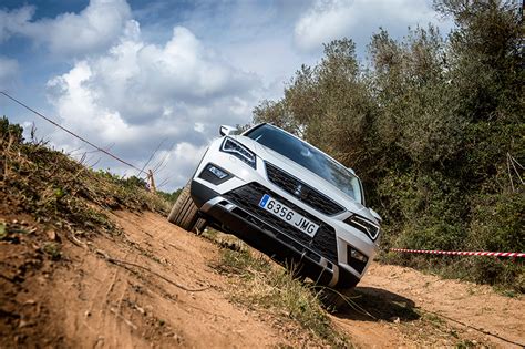 SEAT Ateca el primer SUV de la española en movimiento Autos Actual México