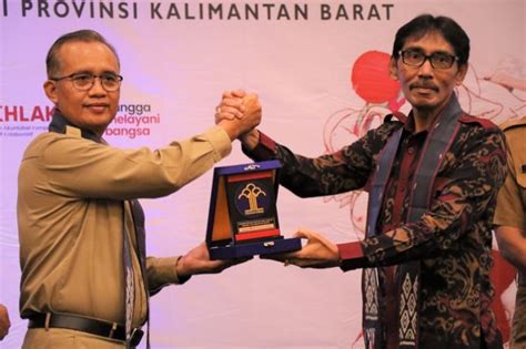 DJKI Dan Kemenkumham Luncurkan Program Unggulan MIC Kalbar Post