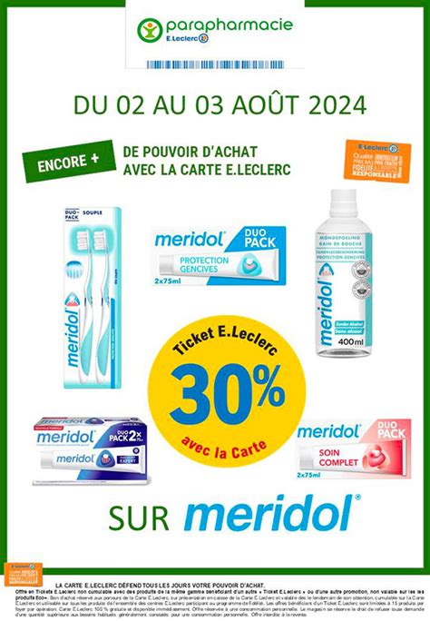 Bons Plans Leclerc Pont L Abb