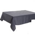 Nappe De Table D Corative Rectangulaire Uni Effet Tiss X Cm