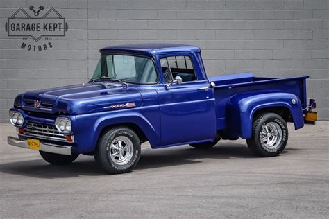 1960 Ford F-100 for sale #194491 | Motorious