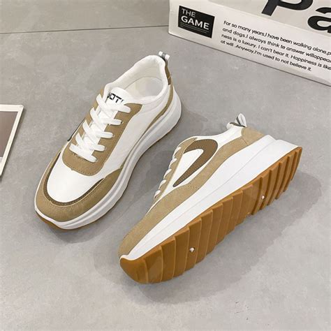 Lala Shoes New Sneakers Footwear For Women Sports Shoes Light Weight Casual Sneakers Standard