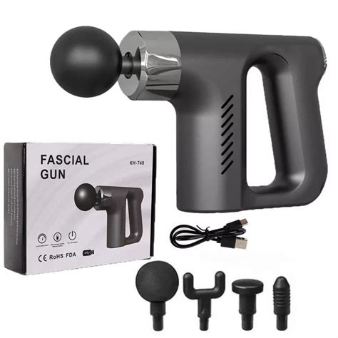 Fascial Gun Massager Kh 740 Iconicdealz