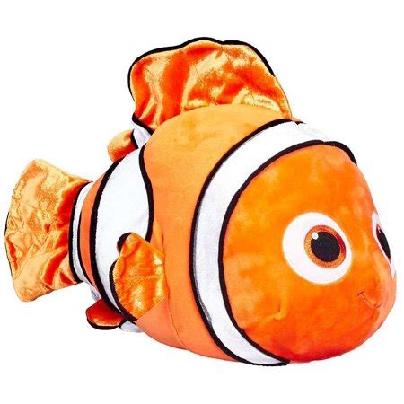 Disney / Pixar Finding Dory Nemo Plush - Walmart.com