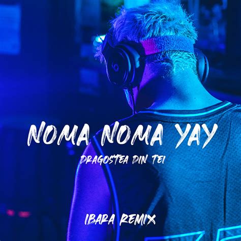 Noma Noma Yay Dragostea Din Tei Remix Single Album By Ibara