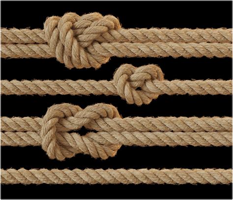 Ideas for Decorative Rope Knots - We Are Contributors