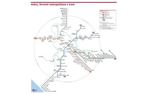 Freie Fahrt Im Nahverkehr Rom Mit Dem Rom City Pass