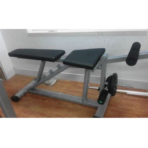 Leg Extension Bench, For Gym, Rs 11000 /piece DKS Sports | ID: 9784485291