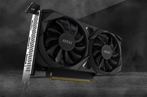 MSI GeForce RTX 3050 VENTUS 2X E 6G OC