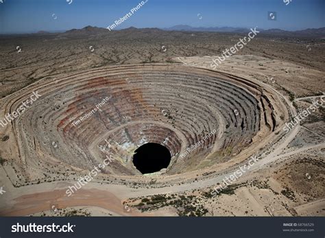 Mining, Open Pit Stock Photo 68766529 : Shutterstock