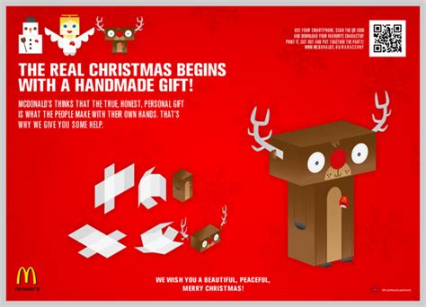 40 Amazing Christmas Advertising Ideas For Product Promotion 2023