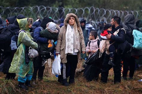 Soll Deutschland Flüchtlinge aus Belarus aufnehmen Kommentare