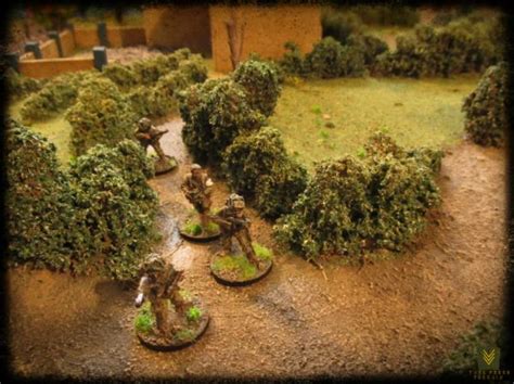 Ww2 28mm 6 X 4 Bocage Gaming Table Very Pic Heavy Forum Dakkadakka