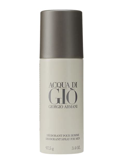 Acqua Di Giò Pour Homme Deodorant Spray 150 Ml No Color Code 320 kr