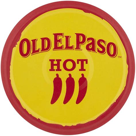 Old El Paso Chunky Salsa Dip Hot Hot 312g Woolworths